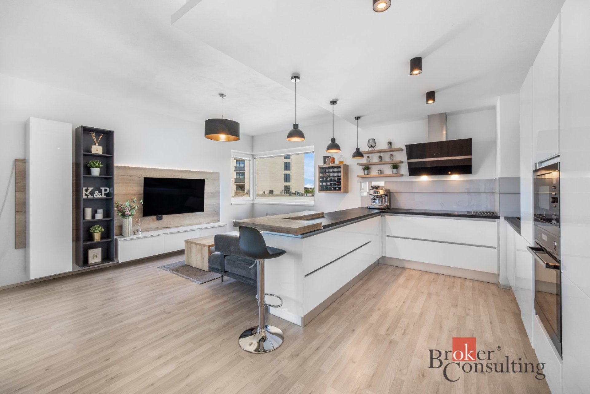 Prodej, byty/3+kk, 105 m2, Řípská, Slatina, 62700 Brno-Slatina [ID 84865]