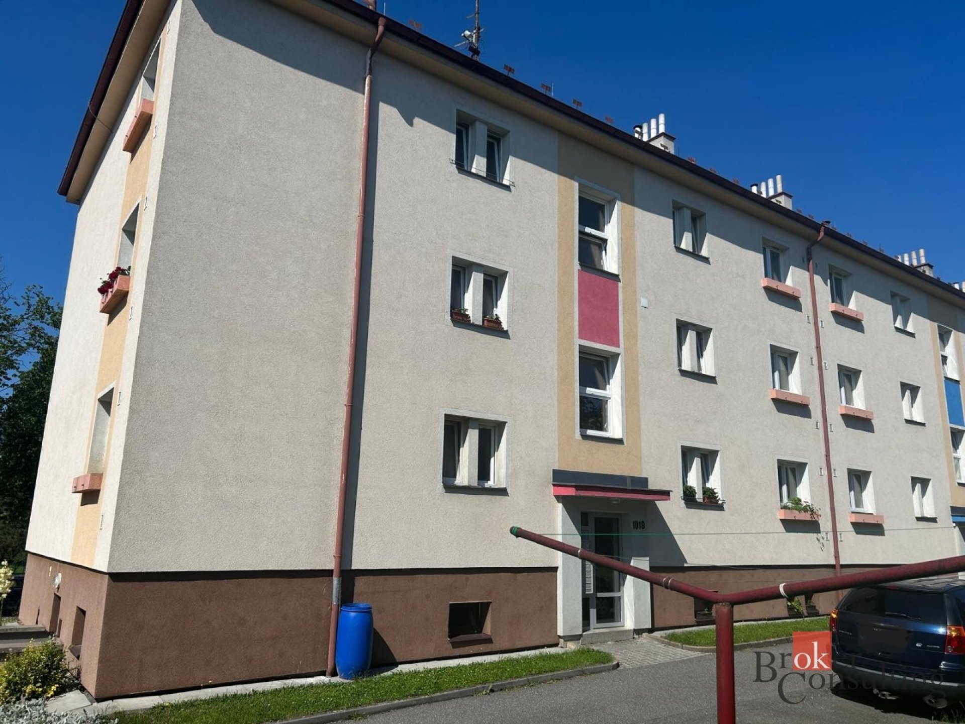 Pronájem, byty/2+1, 54 m2, Hrdinů odboje 1019, 51601 Rychnov nad Kněžnou, Rychnov nad Kněžnou [ID 84