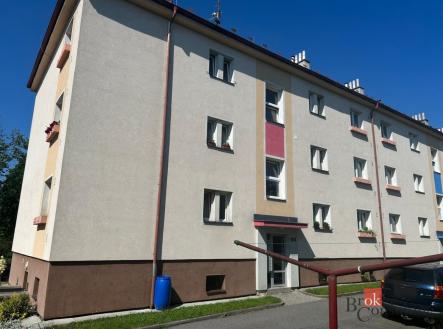 Pronájem bytu, 2+1, 54 m²