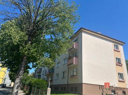 Pronájem bytu, 2+1, 54 m²