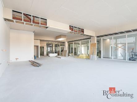 Pronájem - komerční objekt, jiný, 159,7 m²