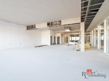 Pronájem - komerční objekt, jiný, 159,7 m²