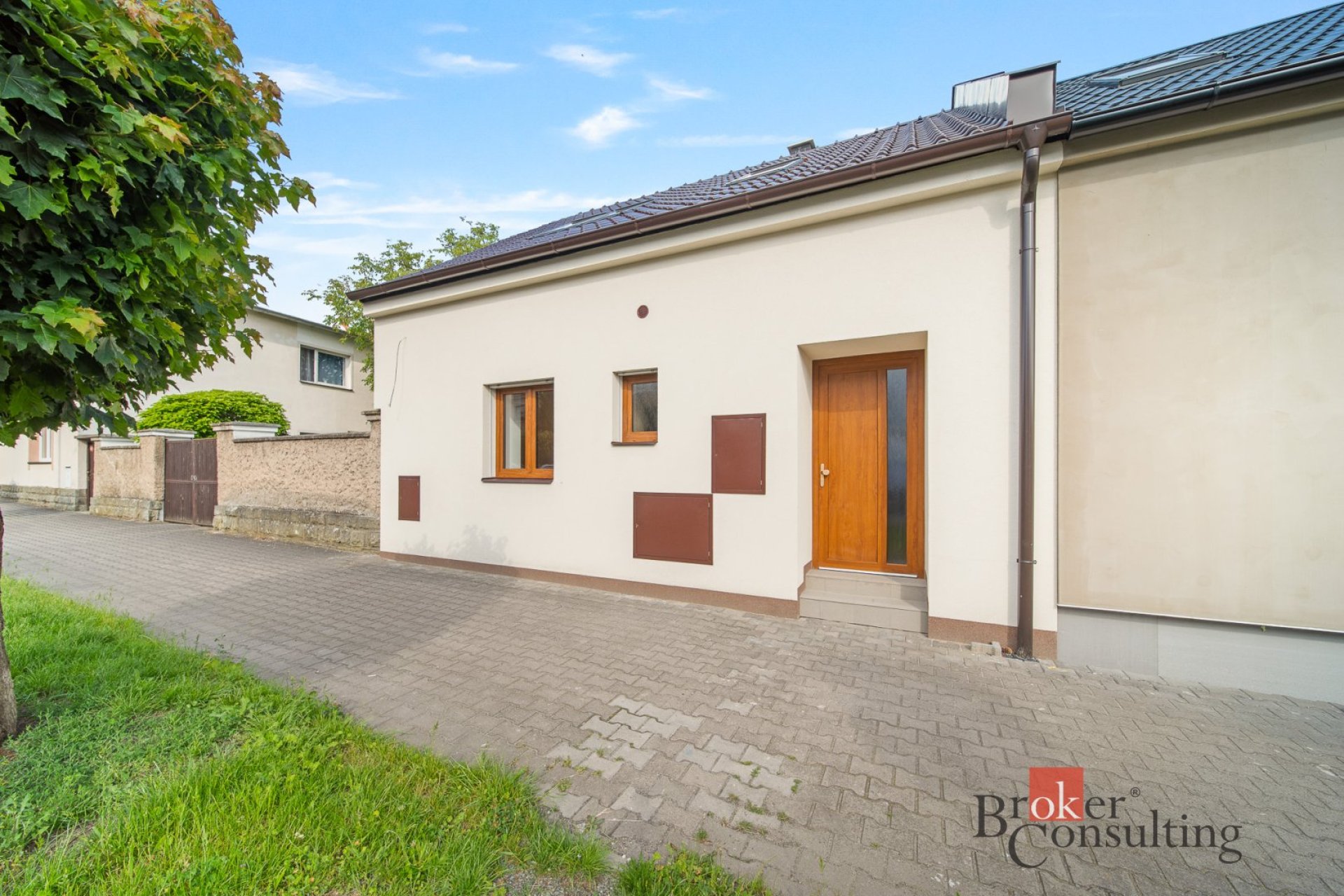 Prodej, domy/rodinný, 125 m2, Husova 692, 51741 Kostelec nad Orlicí, Rychnov nad Kněžnou [ID 86010]