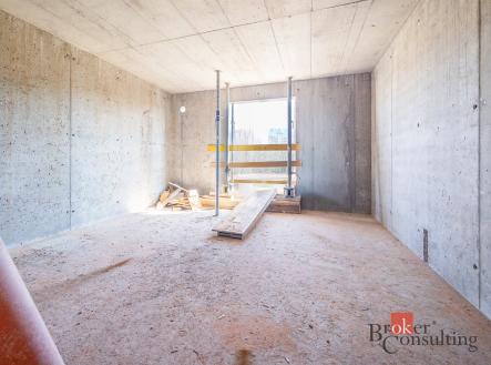 Prodej bytu, 1+kk, 34 m²