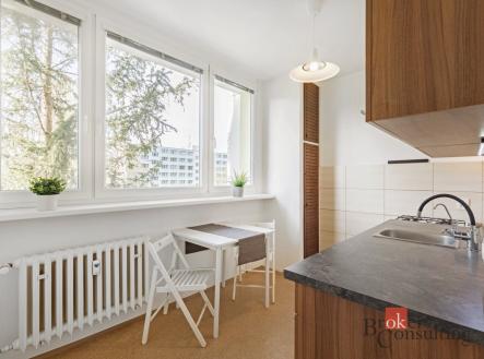 Prodej bytu, 2+1, 53 m²