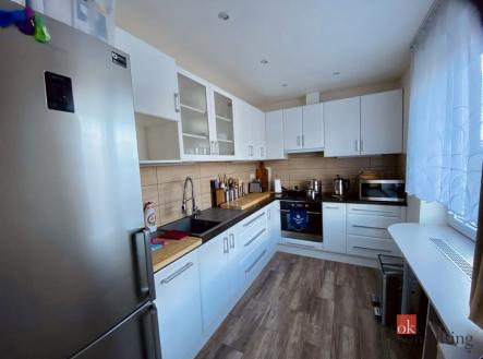 Pronájem bytu, 2+1, 52 m²