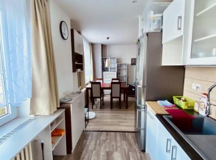Pronájem bytu, 2+1, 52 m²
