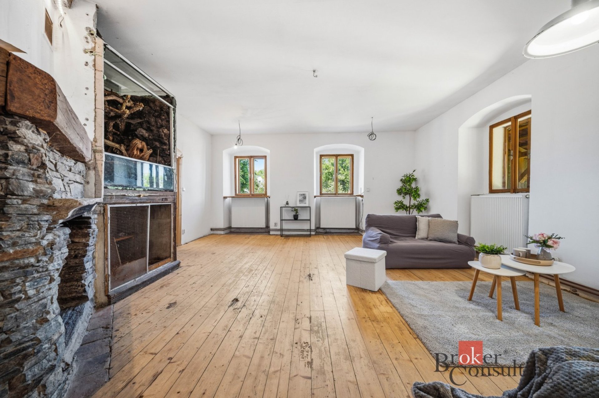 Prodej, komerční/ubytování, 200 m2, 28601 Šebestěnice, Kutná Hora [ID 87539]