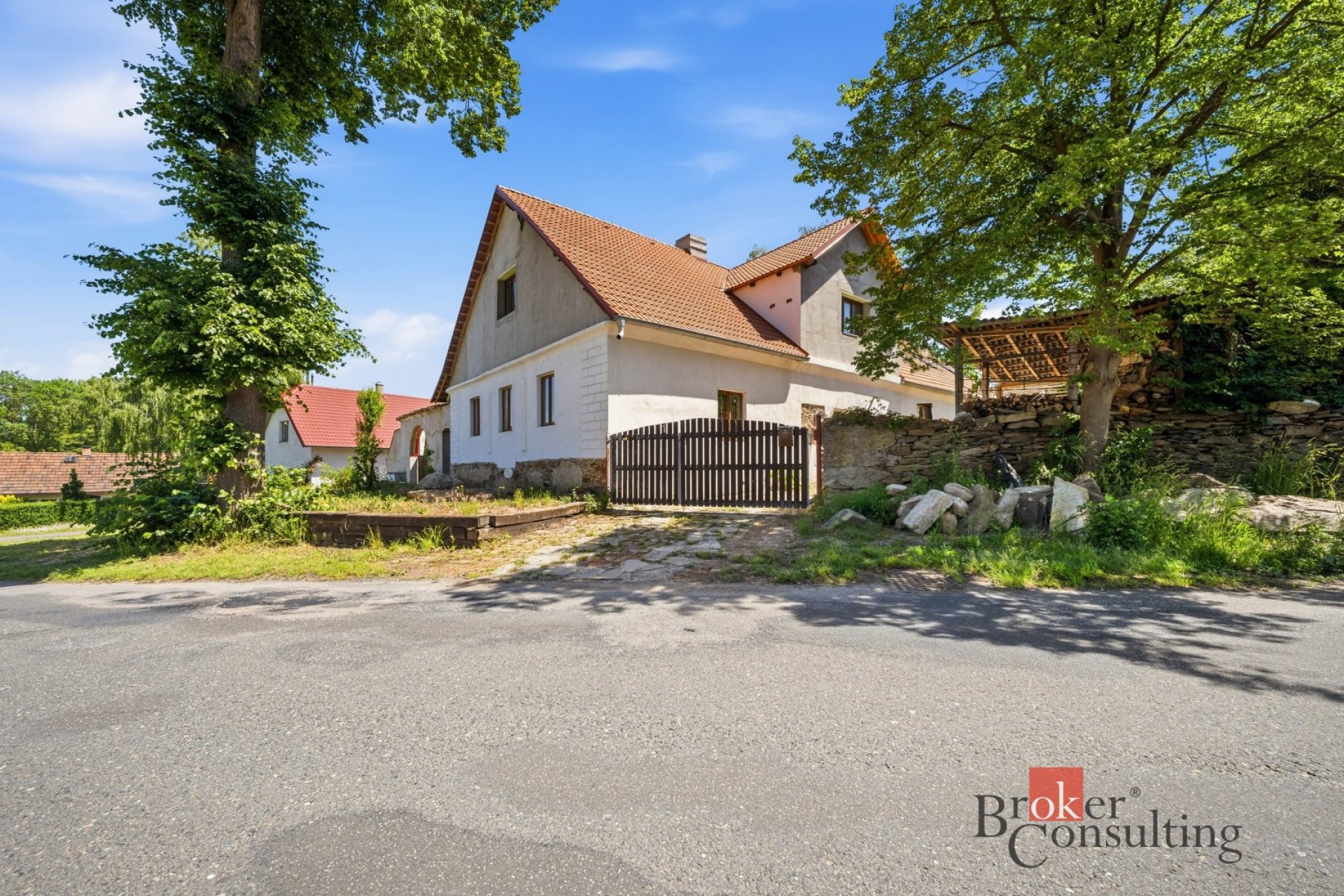 Prodej, komerční/ubytování, 200 m2, 28601 Šebestěnice, Kutná Hora [ID 87539]