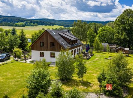 Prodej - dům/vila, 294 m²