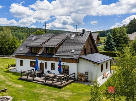 Prodej - dům/vila, 294 m²