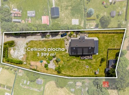 Prodej - dům/vila, 294 m²