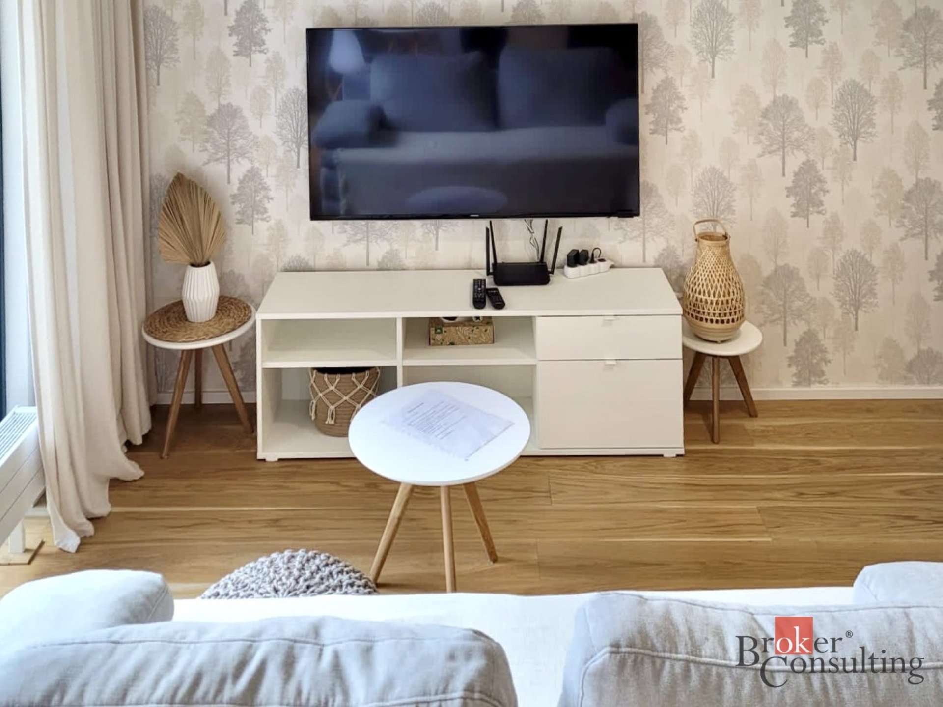 Luxusní byt 1+kk 66 m² s terasou a garážovým stáním v resortu MOLO Lipno