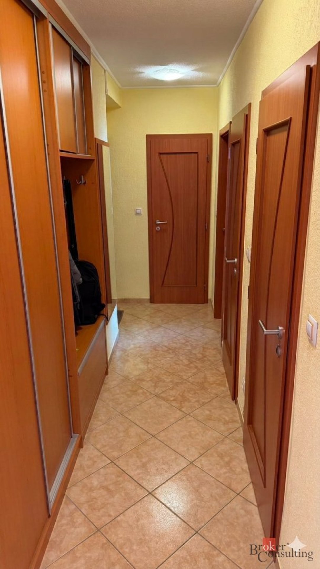 Pronájem, byty/3+1, 60 m2, Školní 1376, 34701 Tachov, Tachov [ID 87464]