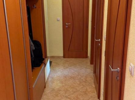 Pronájem bytu, 3+1, 60 m²