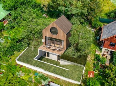 Prodej - chata/rekreační objekt, 50 m²
