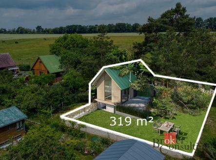Prodej - chata/rekreační objekt, 50 m²