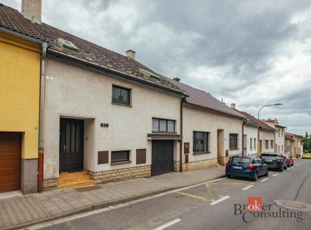 Prodej - dům/vila, 158 m²