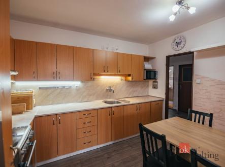 Prodej - dům/vila, 158 m²