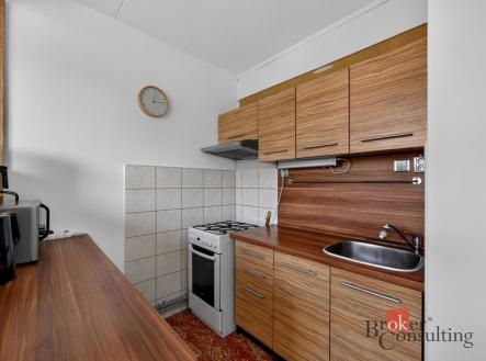 Prodej bytu, 1+1, 40 m²