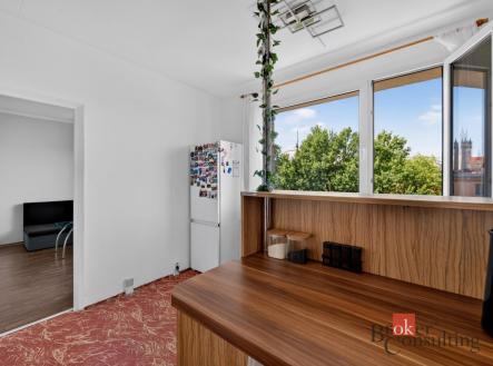 Prodej bytu, 1+1, 40 m²