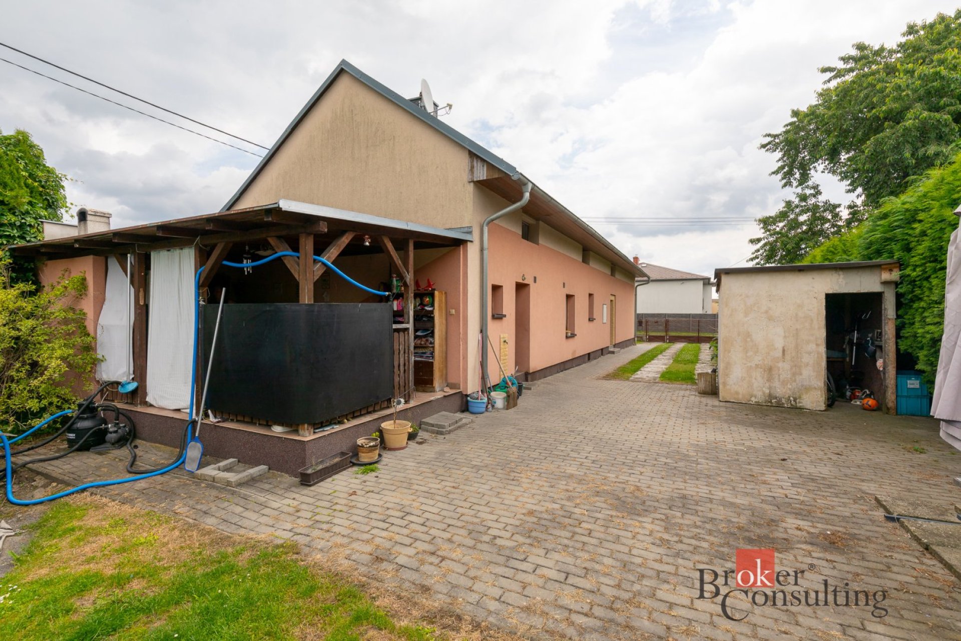Prodej, domy/rodinný, 220 m2, Bolatická 104/23, 74721 Kravaře, Opava [ID 86984]