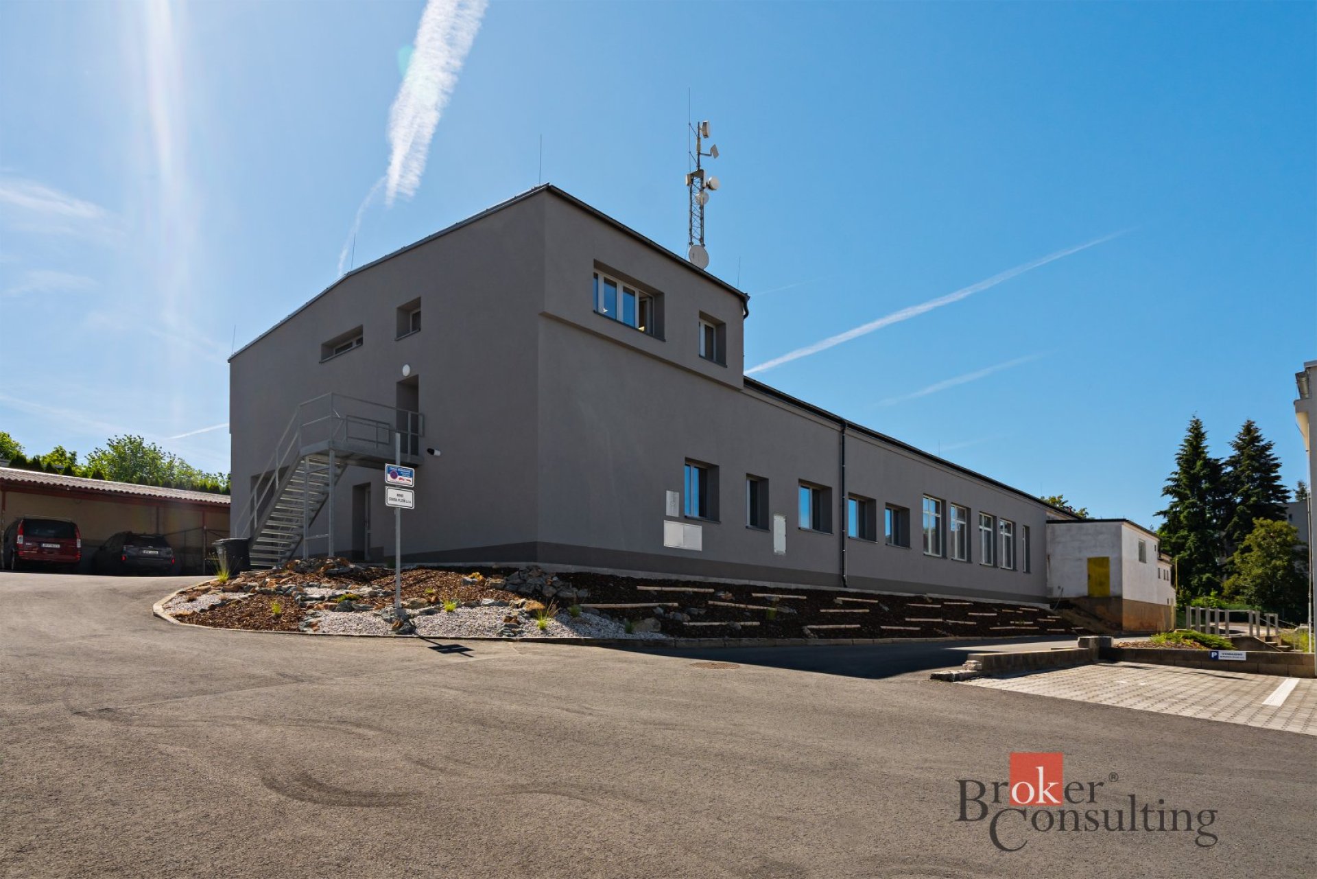 Pronájem, komerční/kanceláře, 80 m2, Republikánská 1102/45, 31200 Plzeň, Plzeň-město [ID 87487]