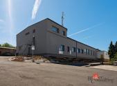 Pronájem - komerční objekt, administrativní budova, 80 m²