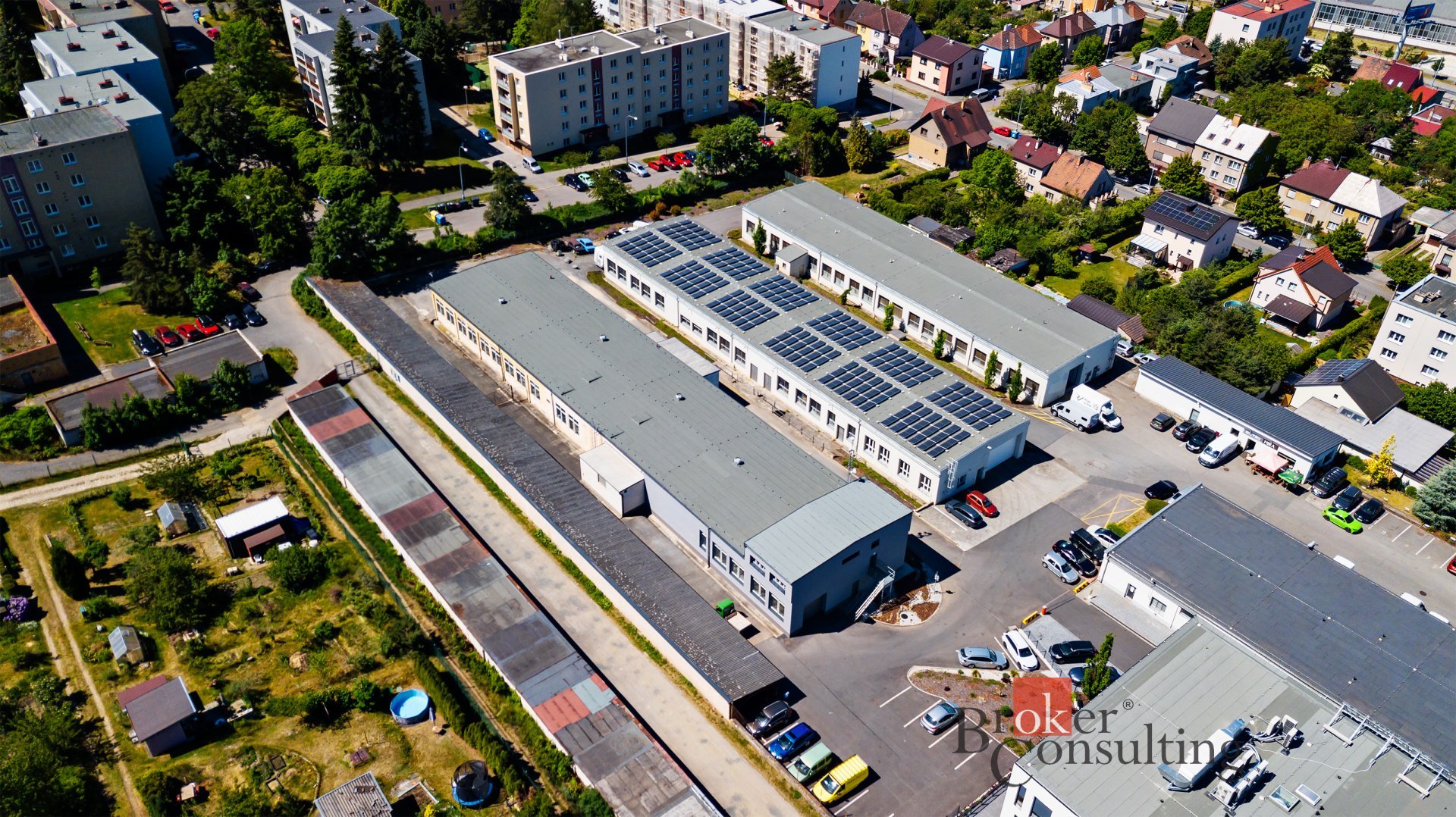 Pronájem, komerční/výroba, 410 m2, Republikánská 1102/45, 31200 Plzeň, Plzeň-město [ID 87488]