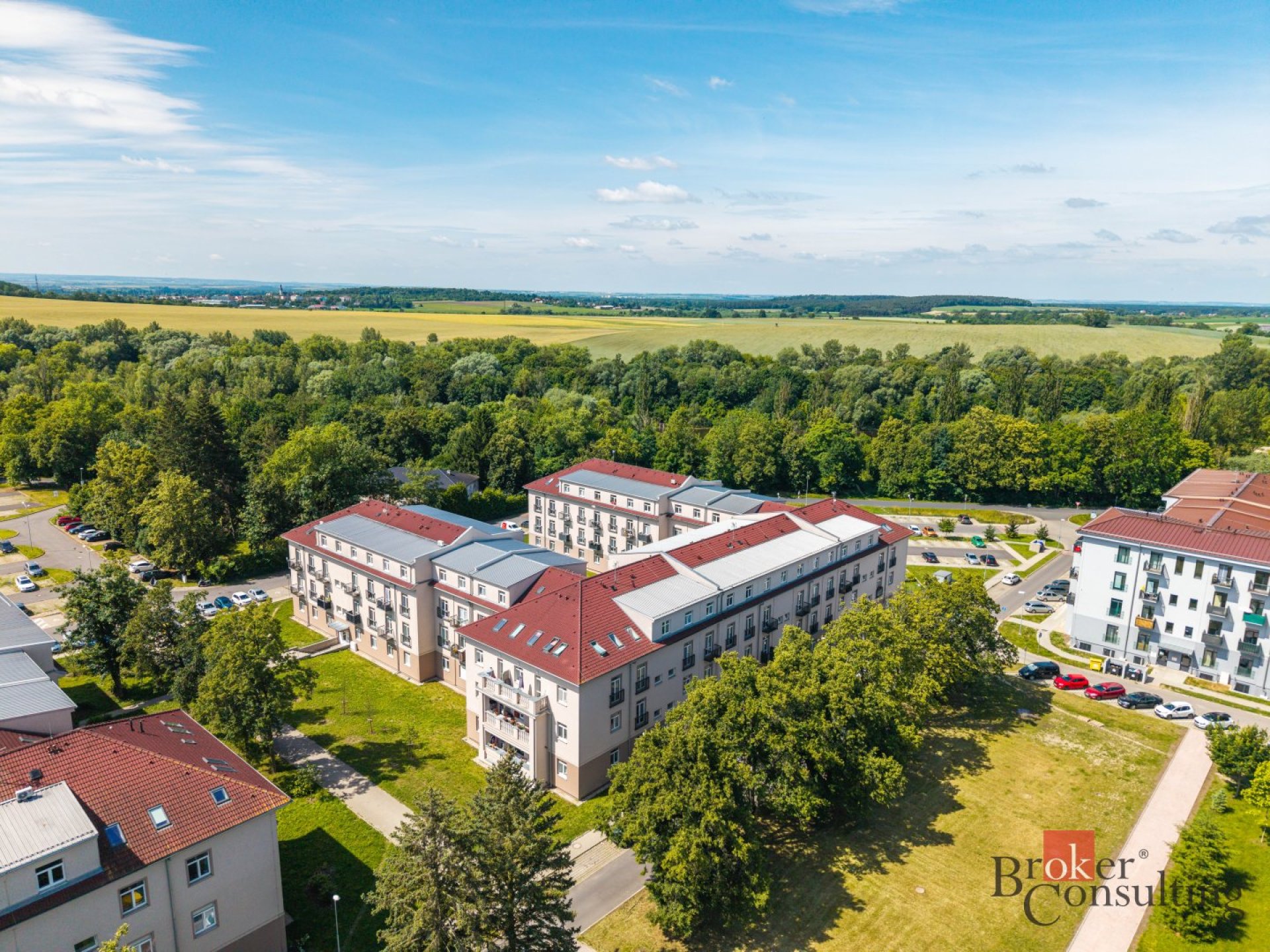 Prodej, byty/2+kk, 41 m2, Slepá 798, 28924 Milovice, Nymburk [ID 86792]