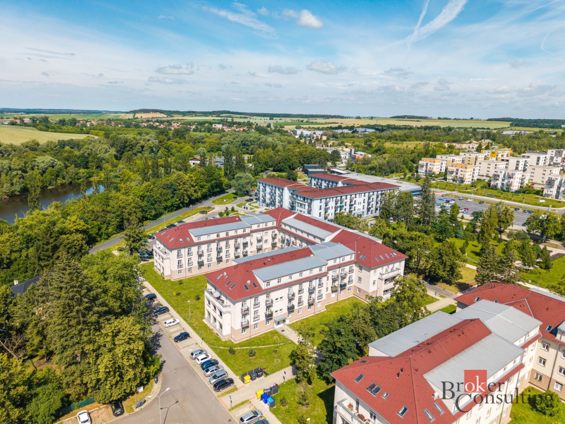 Prodej, byty/2+kk, 41 m2, Slepá 798, 28924 Milovice, Nymburk [ID 86792]
