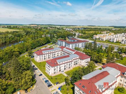 Prodej bytu, 2+kk, 41 m²