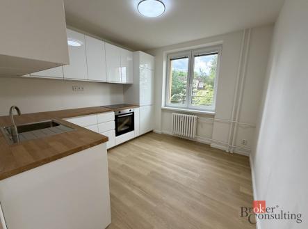 Pronájem bytu, 1+1, 42 m²