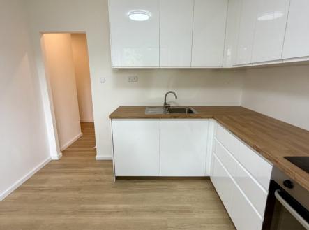 Pronájem bytu, 1+1, 42 m²