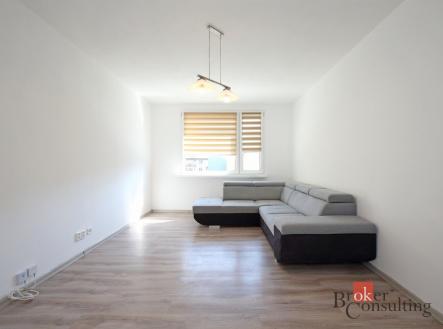Pronájem bytu, 2+1, 63 m²