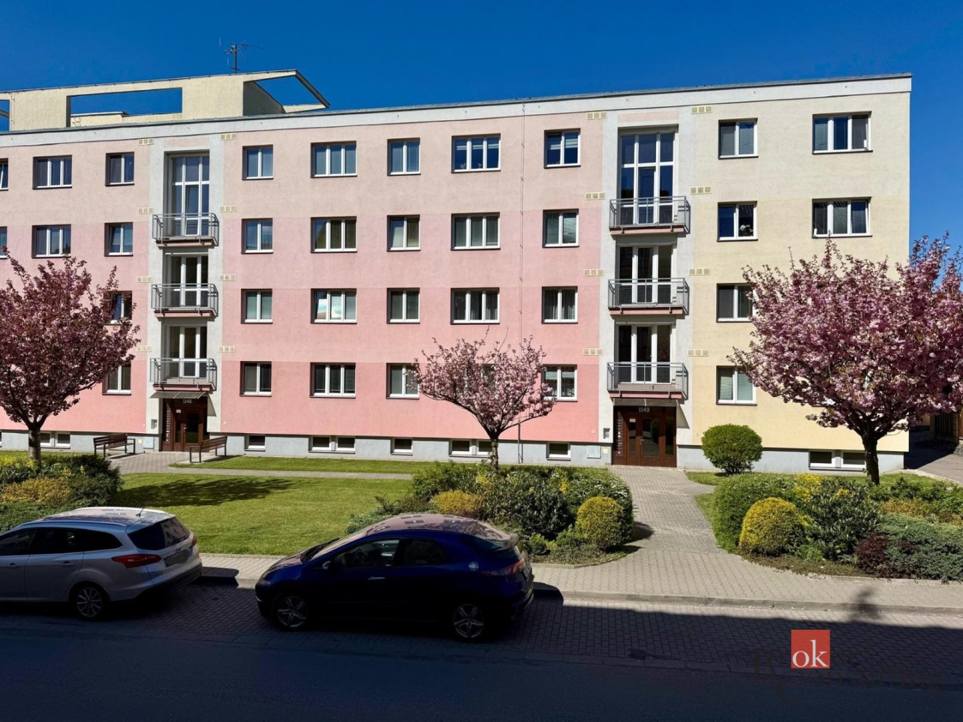 Pronájem, byty/2+kk, 53 m2, Štefánikova 1149, 51741 Kostelec nad Orlicí, Rychnov nad Kněžnou [ID 852