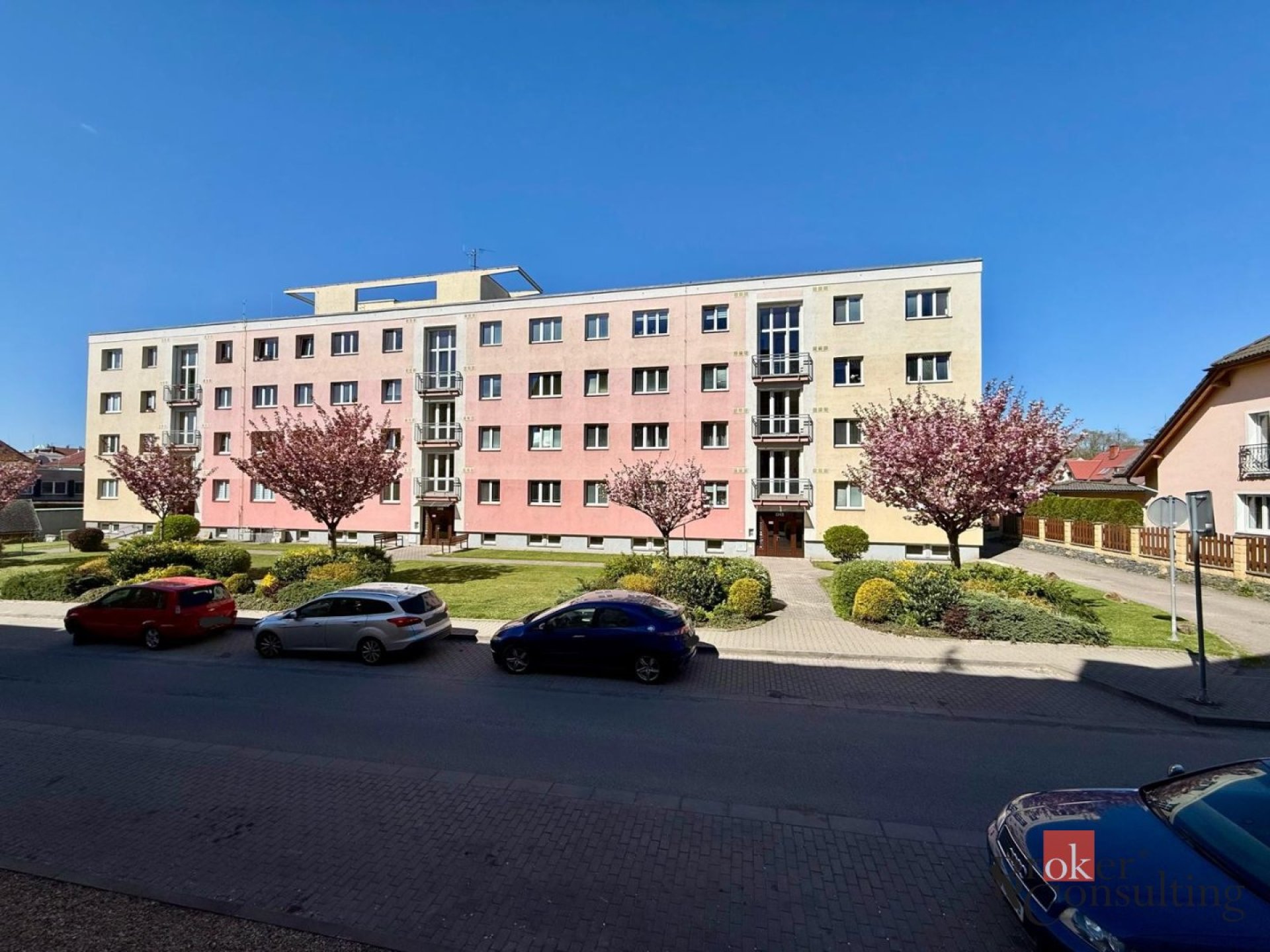 Pronájem, byty/2+kk, 53 m2, Štefánikova 1149, 51741 Kostelec nad Orlicí, Rychnov nad Kněžnou [ID 852