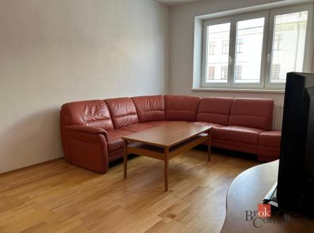 Pronájem bytu, 2+kk, 53 m²