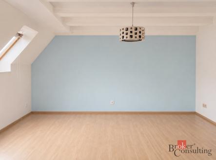 Pronájem bytu, 1+kk, 41,5 m²