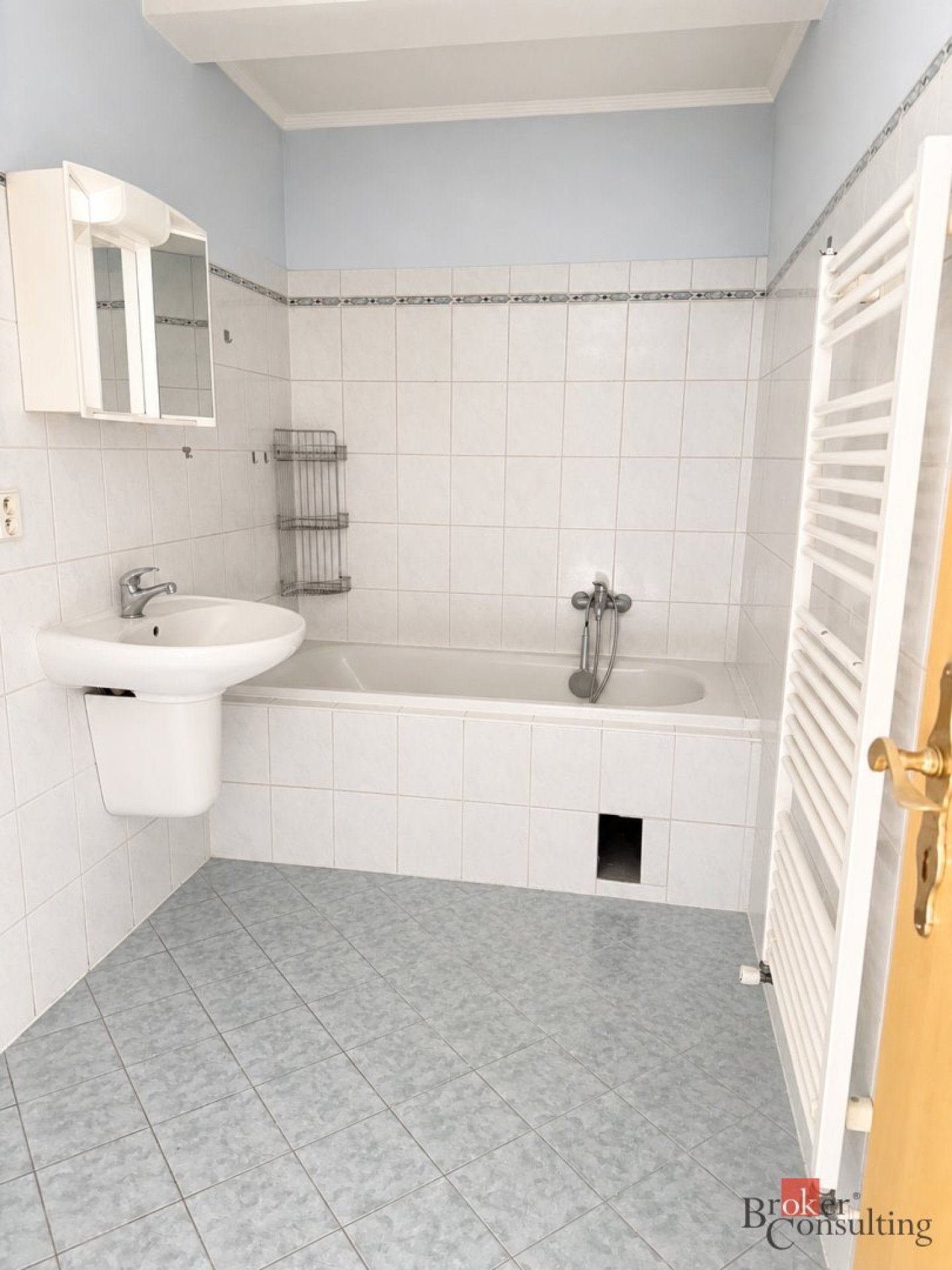 Pronájem, byty/1+kk, 41.5 m2, Příkrá 558/2, Děčín II-Nové Město, 40502 Děčín, Děčín [ID 87508]