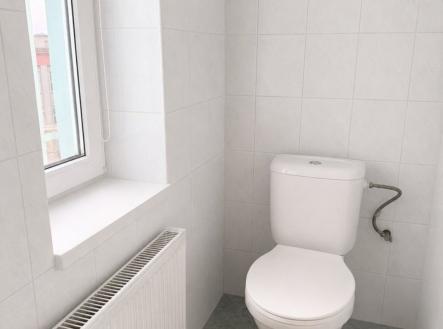 Pronájem bytu, 1+kk, 41,5 m²