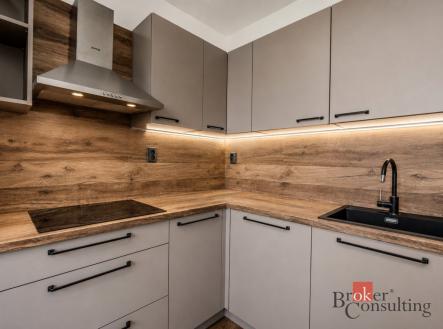 Prodej bytu, 1+1, 39 m²