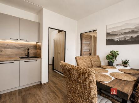 Prodej bytu, 1+1, 39 m²