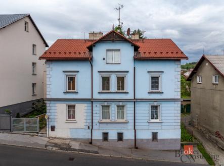 Prodej bytu, 2+1, 56,3 m²