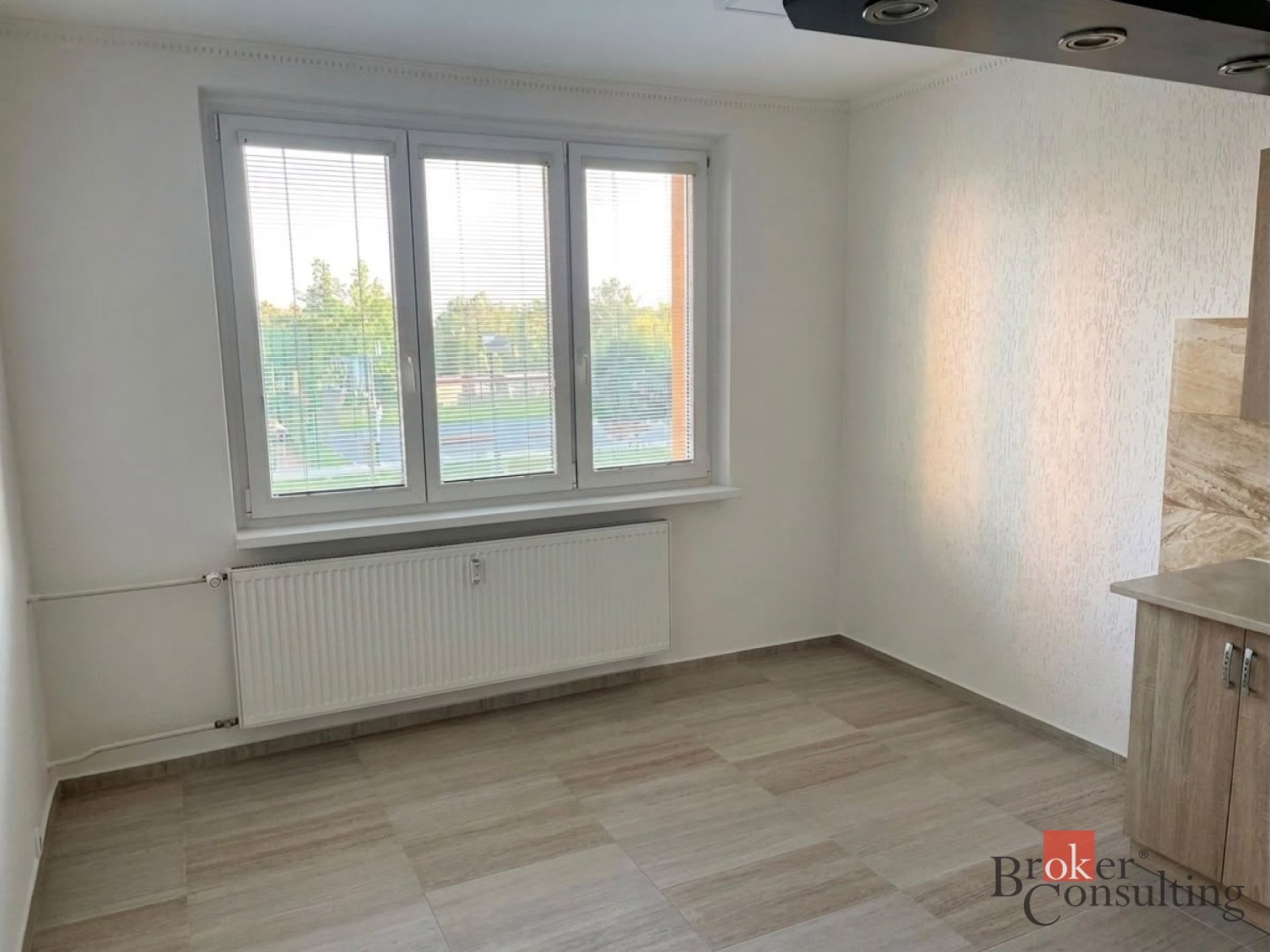 Převod dr. podílu, byty/1+1, 36 m2, Kamenná 5115, 43004 Chomutov, Chomutov [ID 87668]