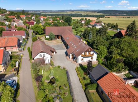 Prodej - dům/vila, 450 m²