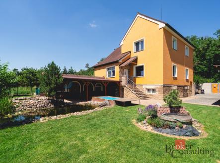 Prodej - dům/vila, 179 m²