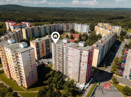 Prodej bytu, 4+1, 76 m²