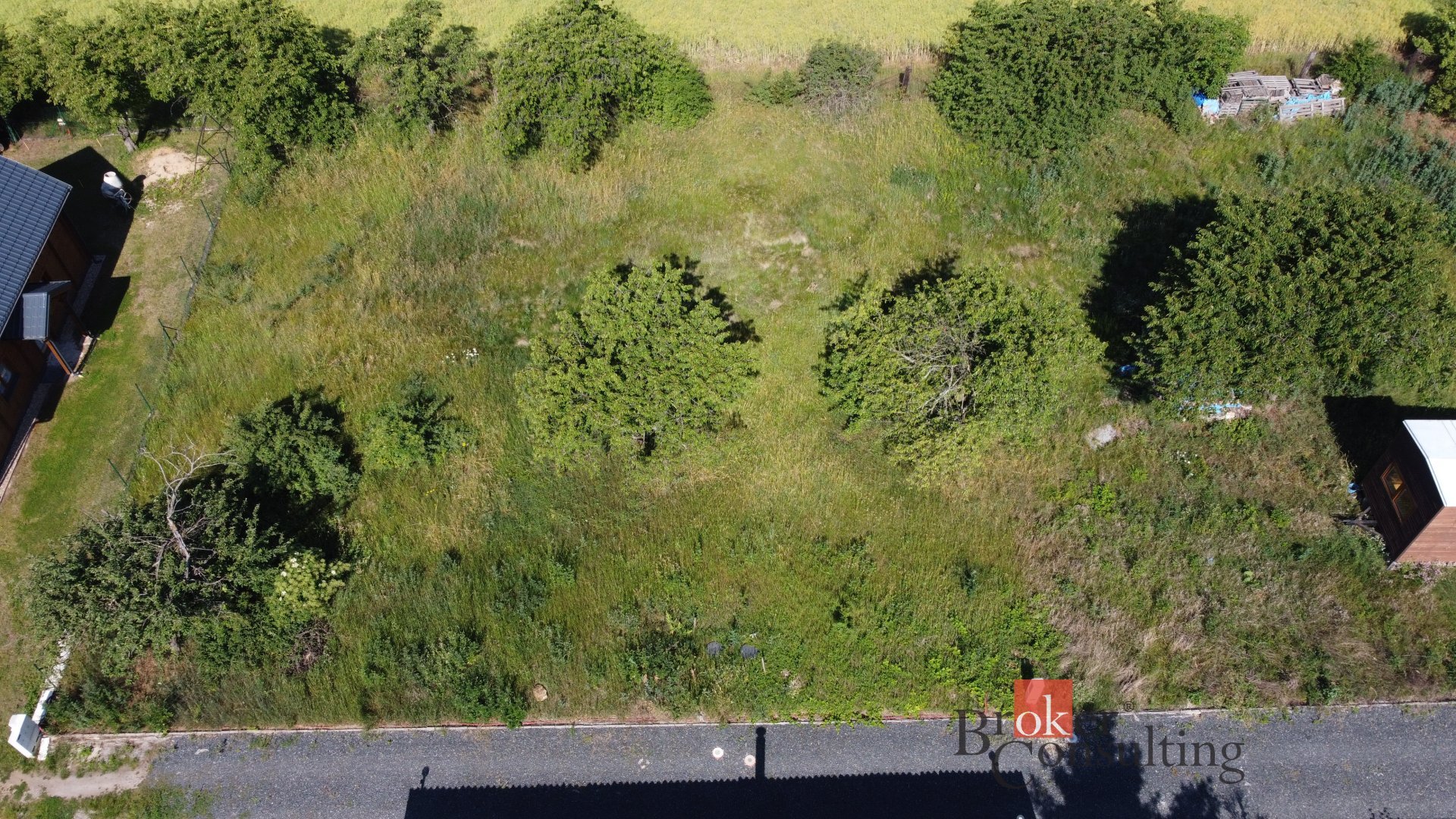 Prodej, pozemky/bydlení, 836 m2, 25065 Líbeznice, Praha-východ [ID 87595]