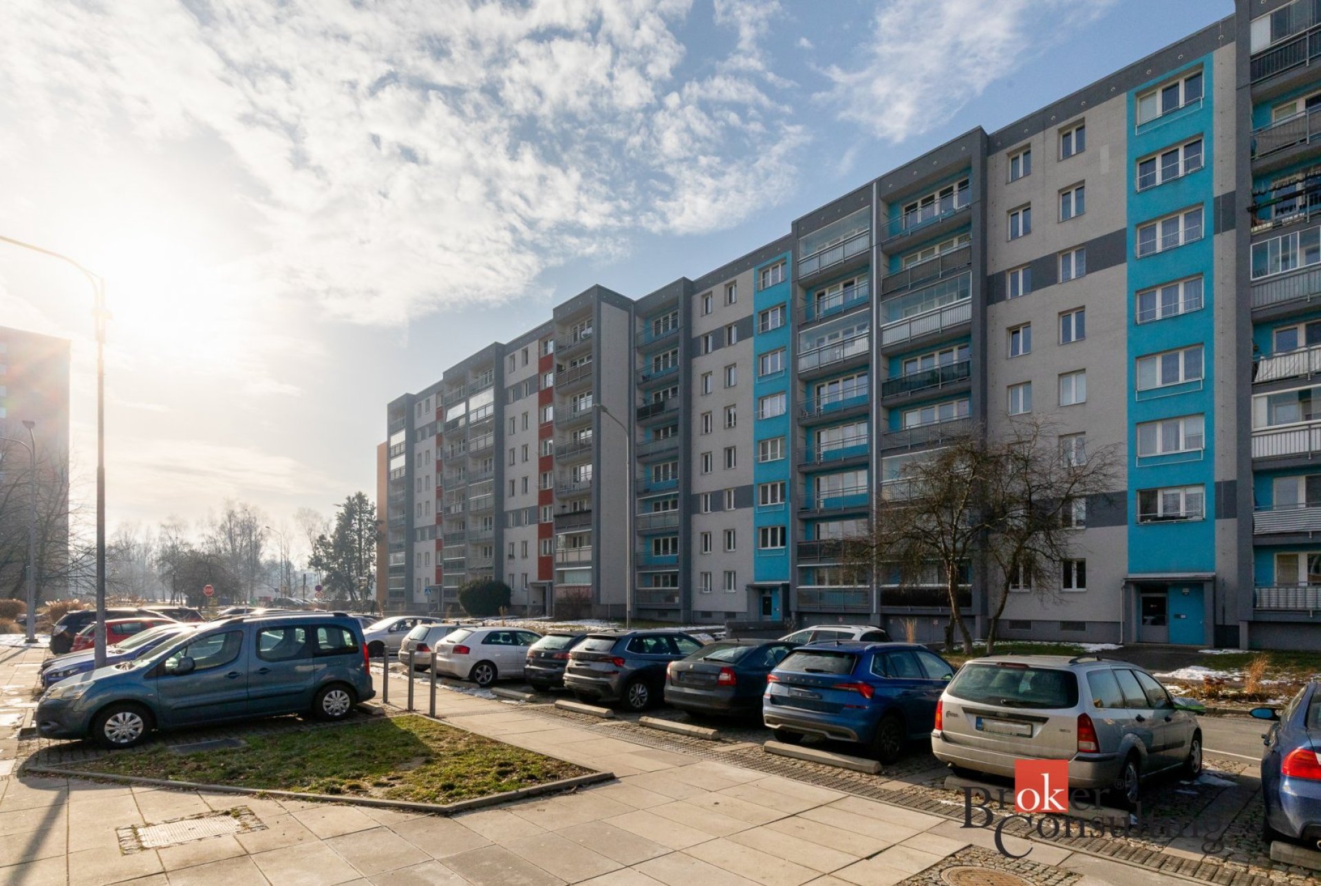 Pronájem, byty/2+1, 52 m2, Jugoslávská 2817/39, Zábřeh, 70030 Ostrava-Jih [ID 87717]